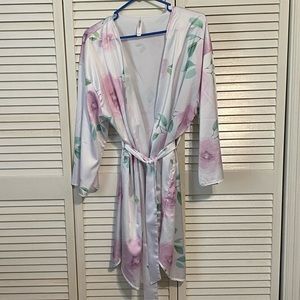 David’s Bridal Robe